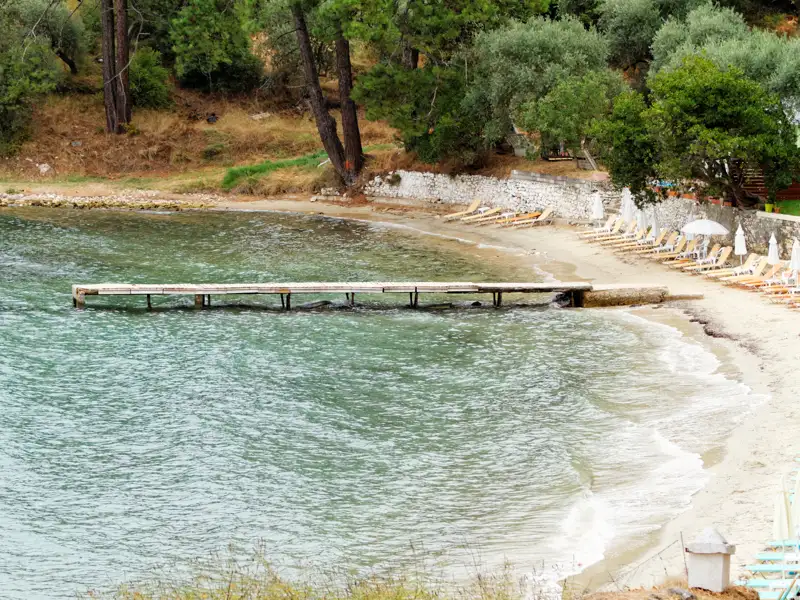 Παπαλιμάνι in Eastern Macedonia and Thrace, Greece