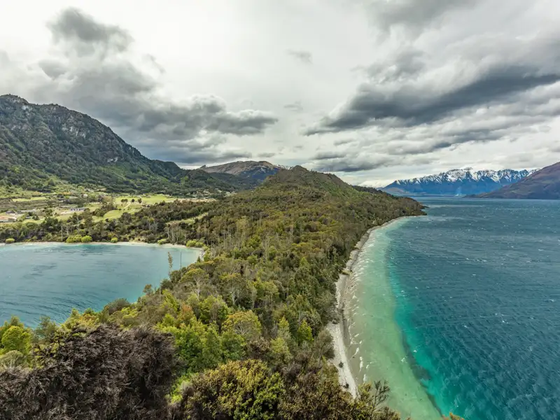 Unnamed Beach in New Zealand