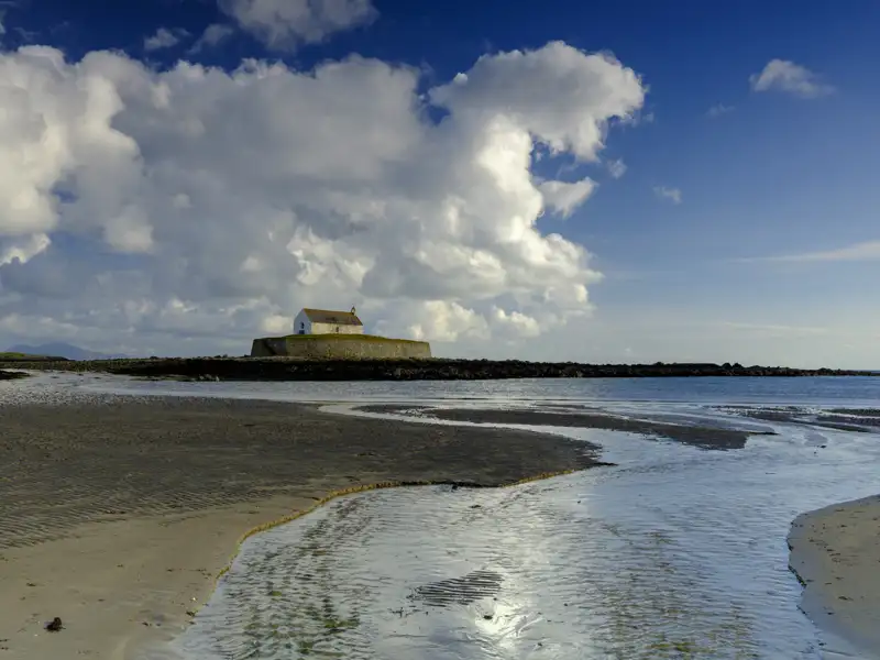 Unnamed Beach in Isle of Anglesey, Wales