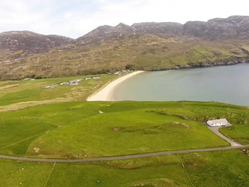 Unnamed Beach in Ireland