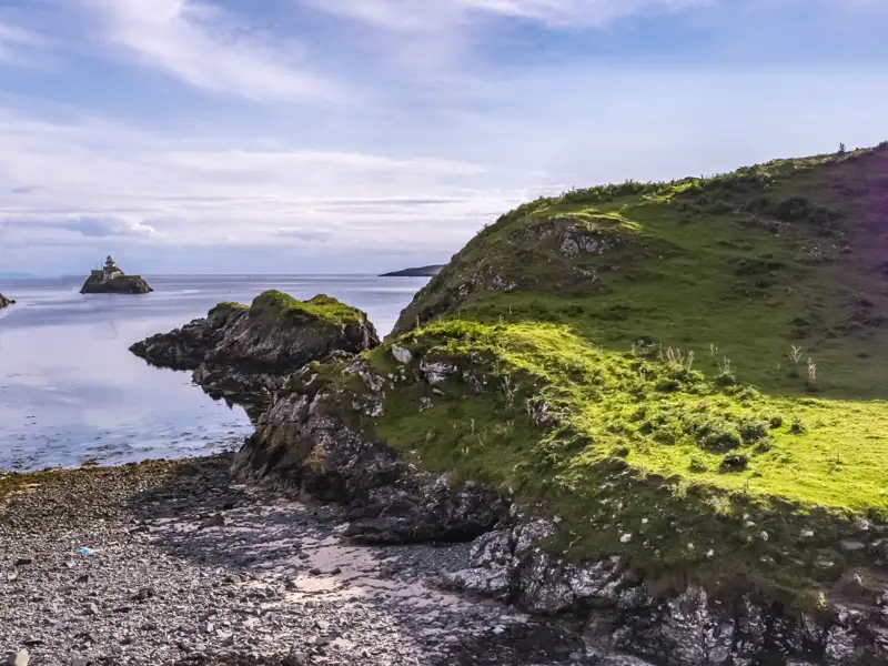 Unnamed Beach in Ireland