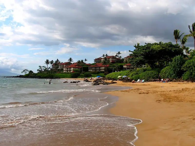 Polo Beach in Maui, Hawaii