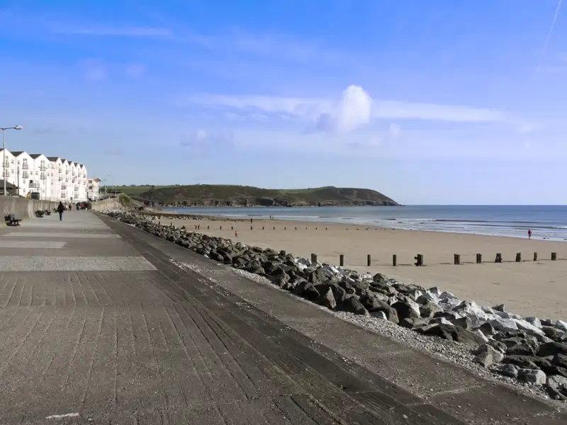 Unnamed Beach in Ireland