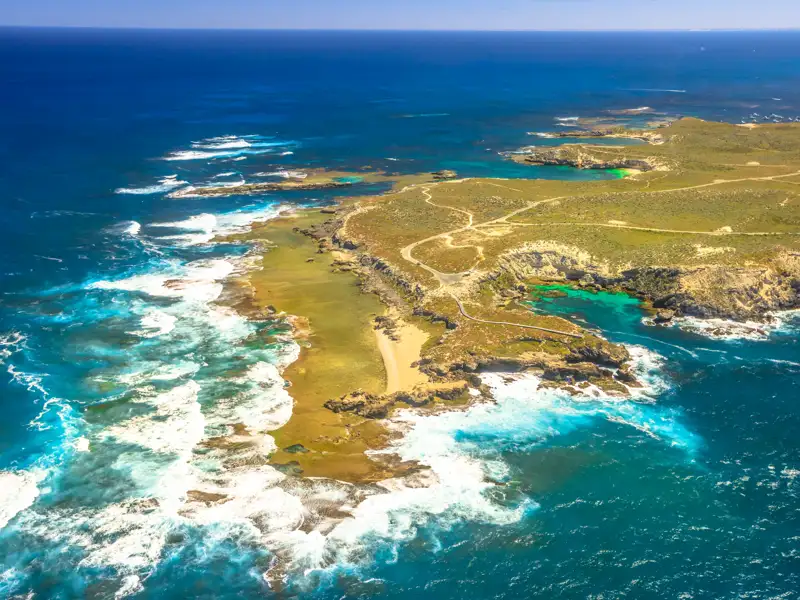 Eagle Bay in Western Australia, Australia